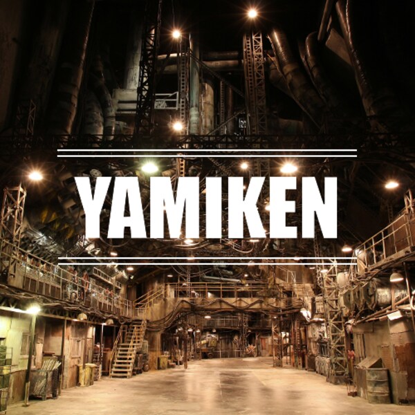 Logo Studio Yamiken