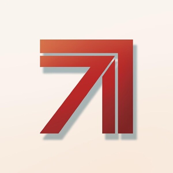 Logo Studio 717 Animation Studio
