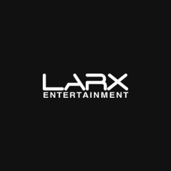 Logo Studio Larx Entertainment