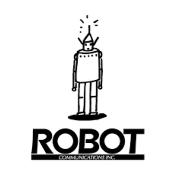 Logo Studio Robot Communications