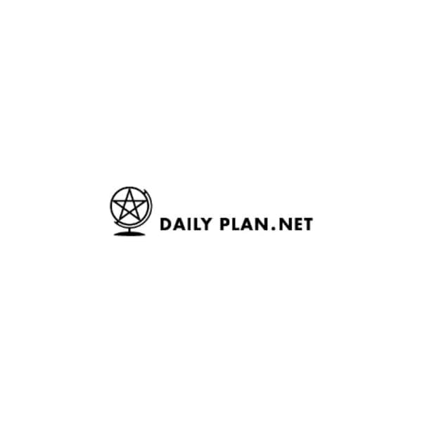 Logo Studio Daily Plan.net