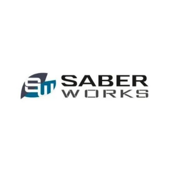 Logo Studio Saber Works