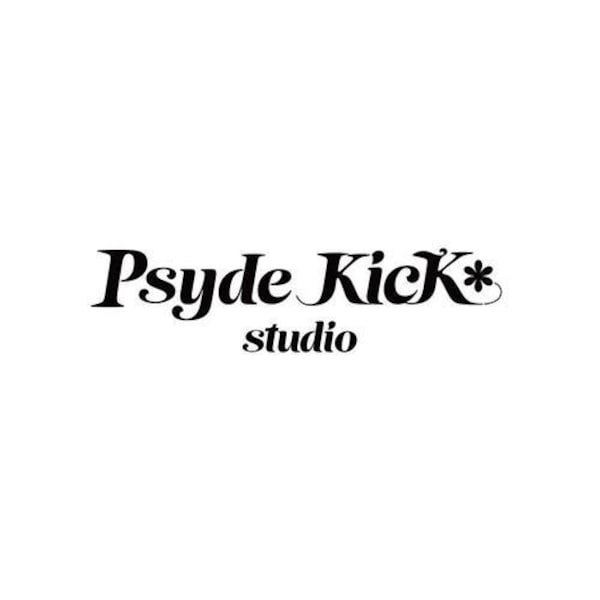 Logo Studio Psyde Kick Studio