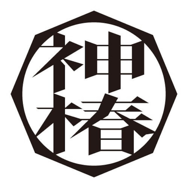 Logo Studio Kamitsubaki Studio