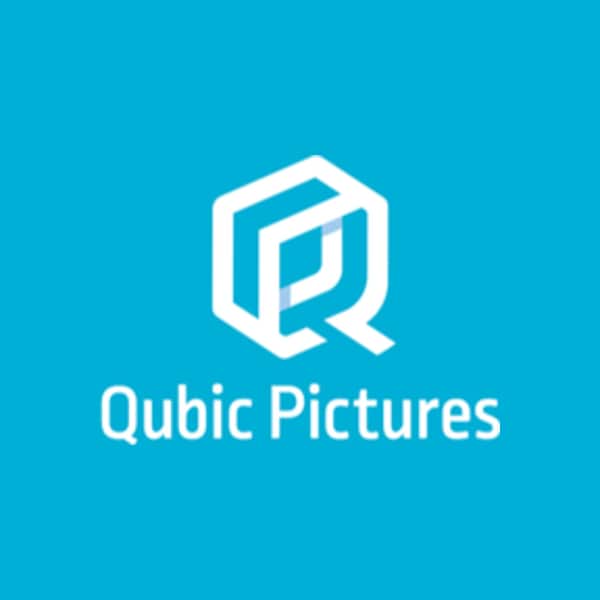 Logo Studio Qubic Pictures