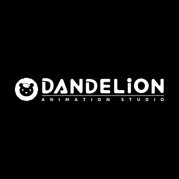 Logo Studio DandeLion Animation Studio
