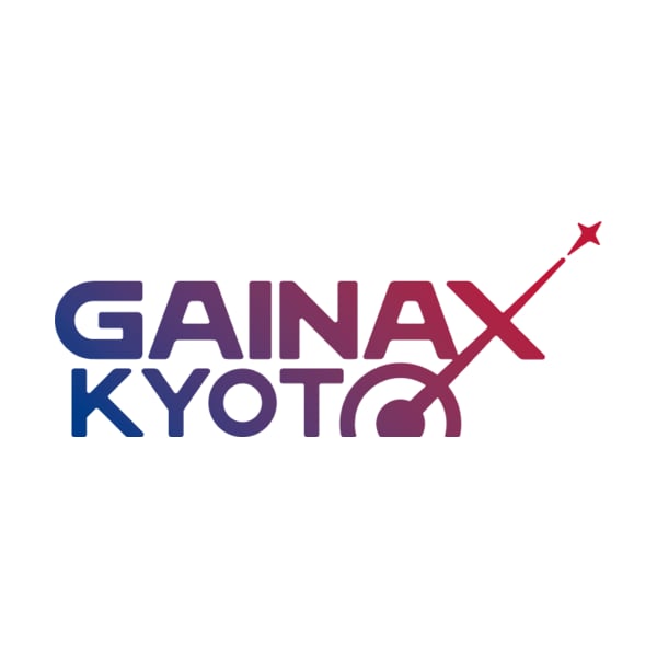 Logo Studio Gainax Kyoto
