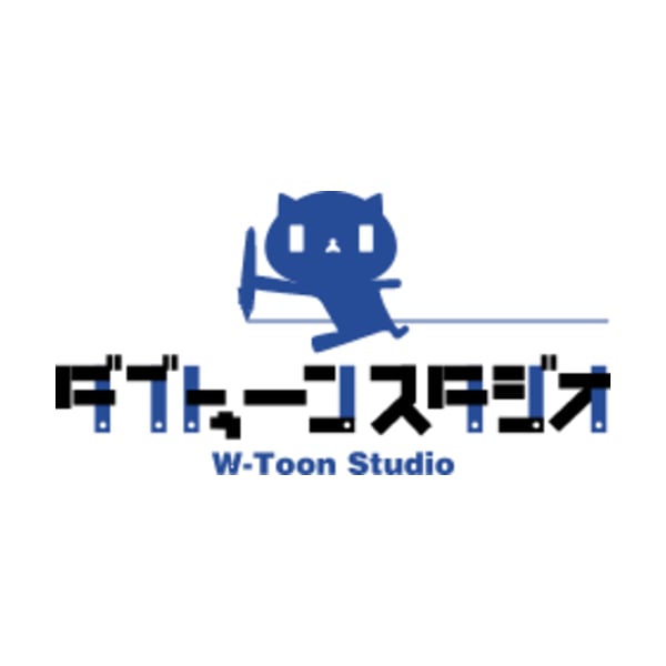 Logo Studio W-Toon Studio