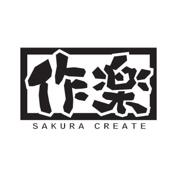 Logo Studio Sakura Create