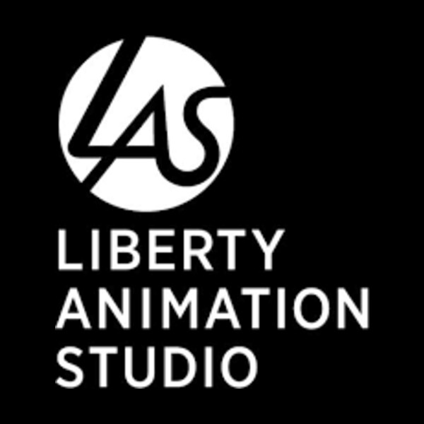 Logo Studio Liberty Animation Studio
