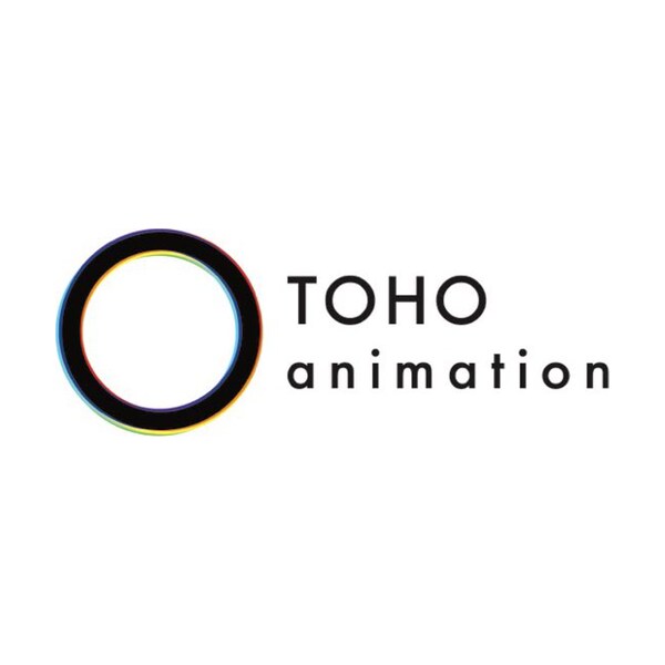 Logo Studio TOHO animation