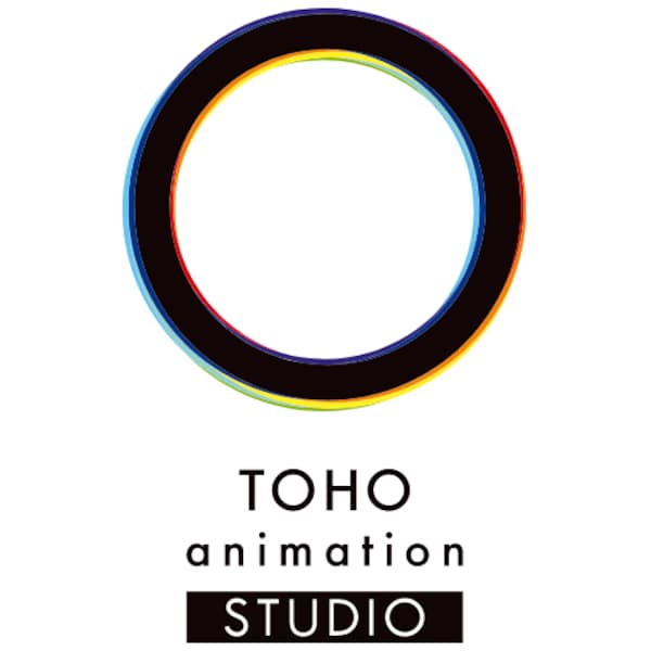 Logo Studio TOHO animation STUDIO