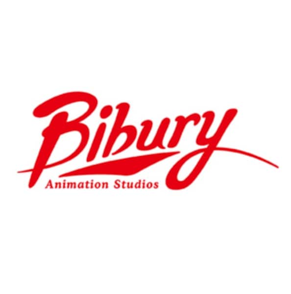 Logo Studio Bibury Animation Studios