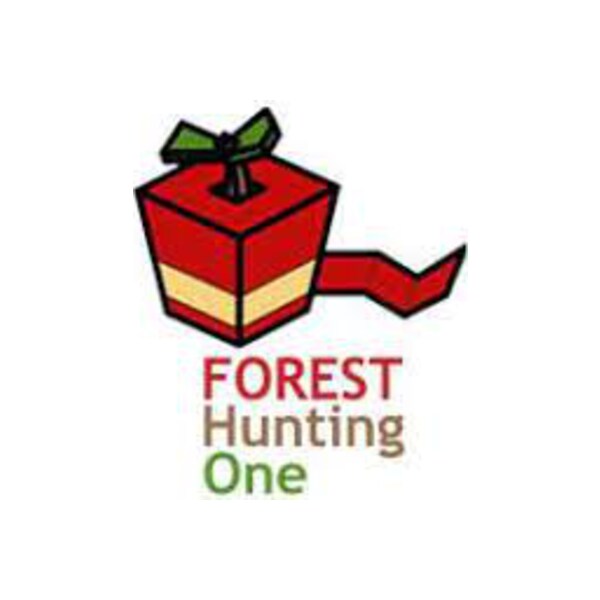 Logo Studio FOREST Hunting One