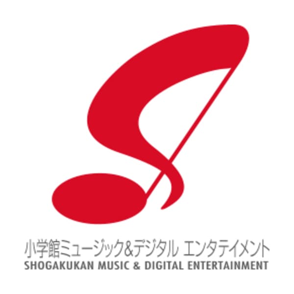 Logo Studio Shogakukan Music & Digital Entertainment