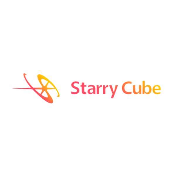 Logo Studio Starry Cube