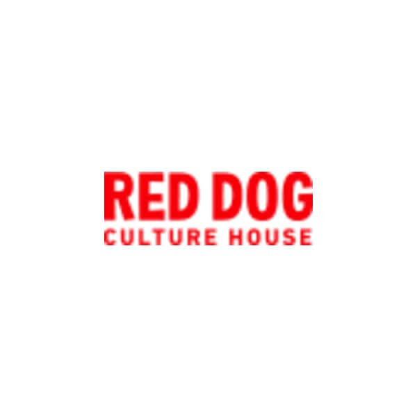 Logo Studio Red Dog Culture House