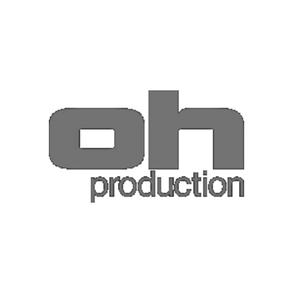 Logo Studio Oh! Production