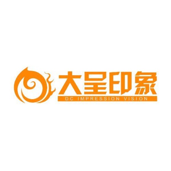 Logo Studio DC Impression Vision