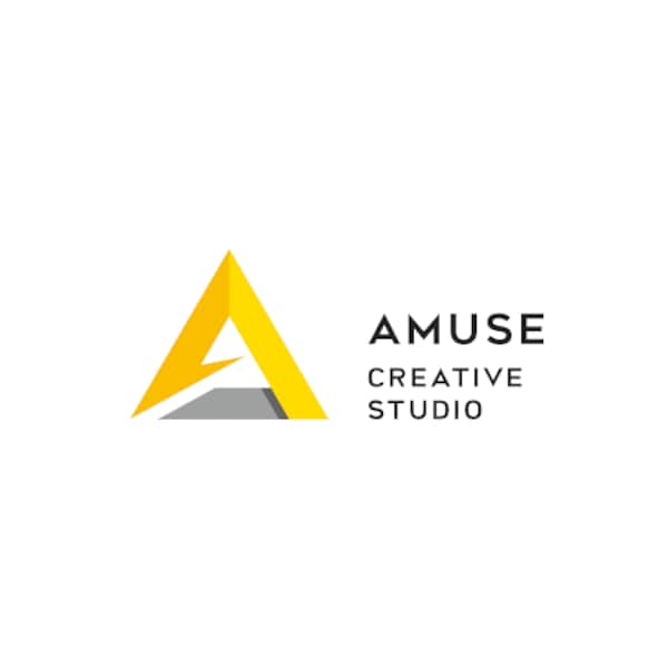 Logo Studio Amuse Creative Studio