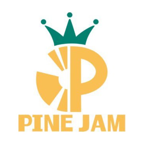 Logo Studio PINE JAM