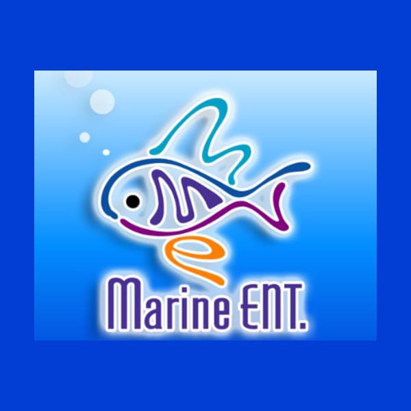 Logo Studio Marine Entertainment