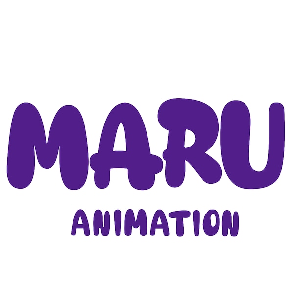 Logo Studio Maru Animation