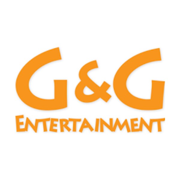 Logo Studio G&G Entertainment