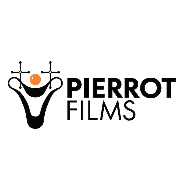 Logo Studio Pierrot Films