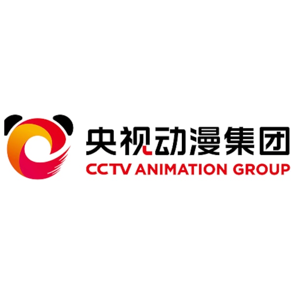 Logo Studio CCTV Animation Group
