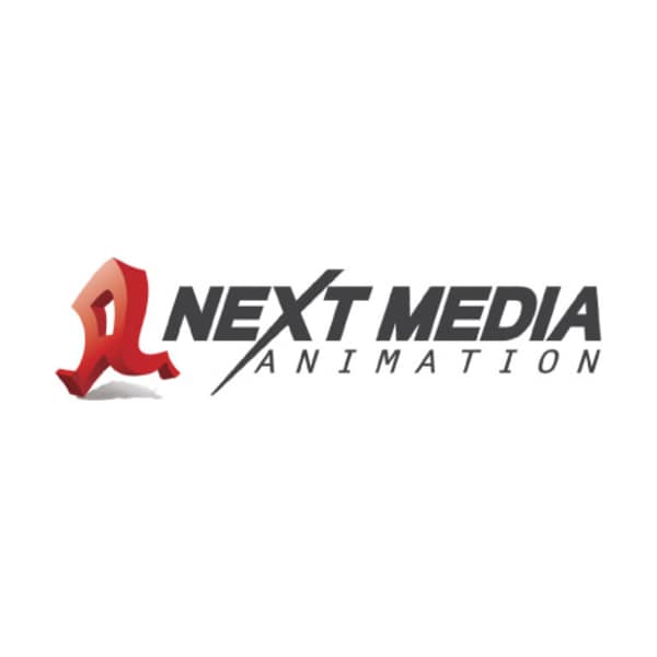 Logo Studio Next Media Animation