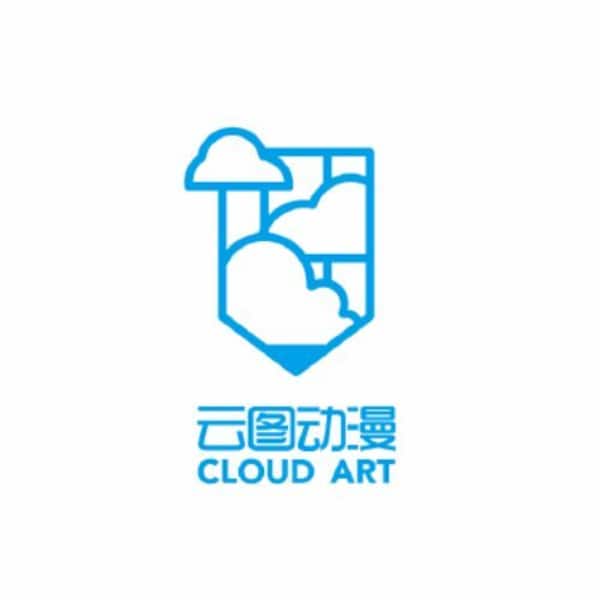 Logo Studio Cloud Art