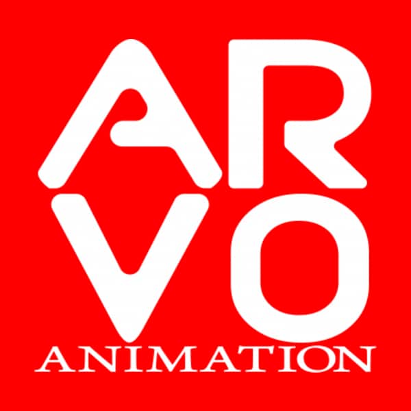 Logo Studio Arvo Animation