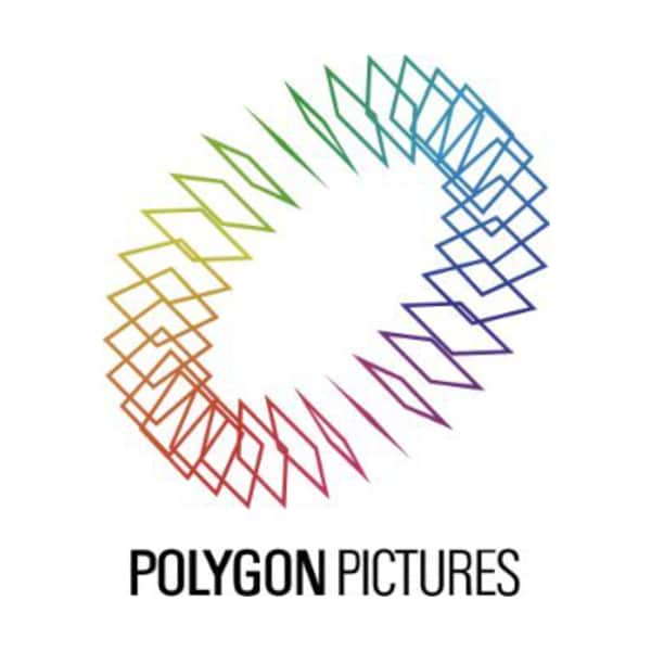 Logo Studio Polygon Pictures