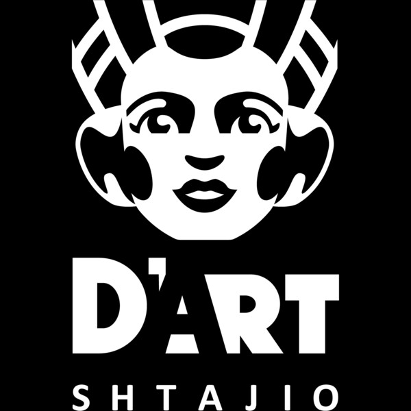 Logo Studio D'ART Shtajio