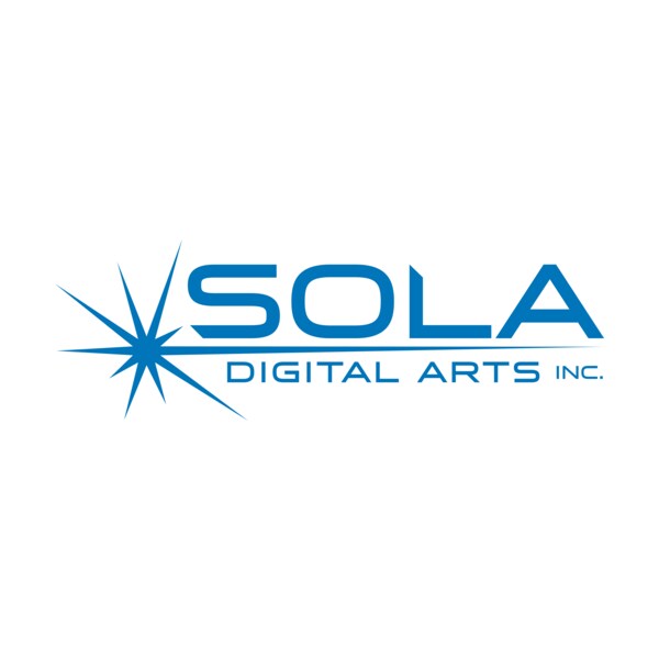 Logo Studio Sola Digital Arts