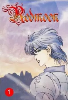 Gambar Cover Manga Redmoon