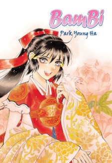 Gambar Manga Bambi