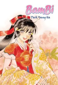 Gambar Cover Manga Bambi