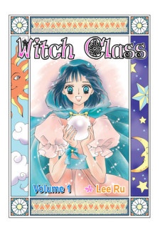 Gambar Manga Witch Class
