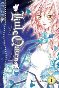 Manga image Girl Queen