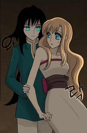 Manga image Abide in the Wind