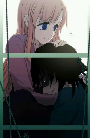 Manga image Abide in the Wind