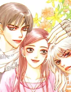 Gambar Cover Manga H20