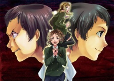 Sampul Manga Kemonogari