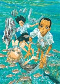 Manga image Kaijuu no Kodomo