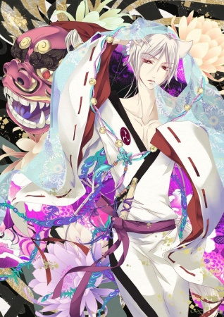 Gambar Manga Momochi-san Chi no Ayakashi Ouji
