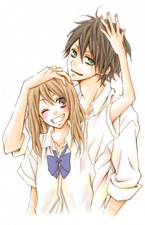Manga image Chicchai Toki kara Suki dakedo