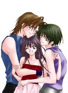 Gambar Cover Manga Shounen Harem