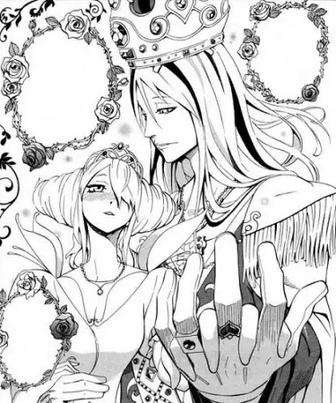 Gambar Cover Manga 12-ji no Kane ga Naru